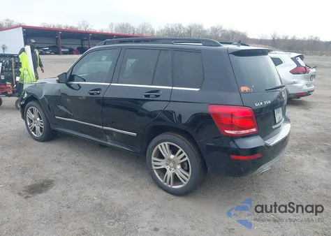2014 Mercedes-Benz Glk 350 4Matic from USA, damaged, VIN WDCGG8JB6EG329237